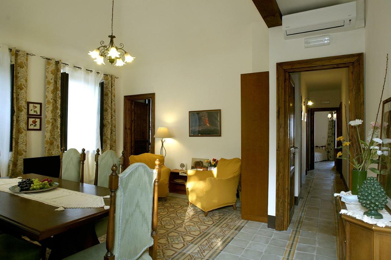 Antica Dimora Benanti Villa Milo Ngoại thất bức ảnh