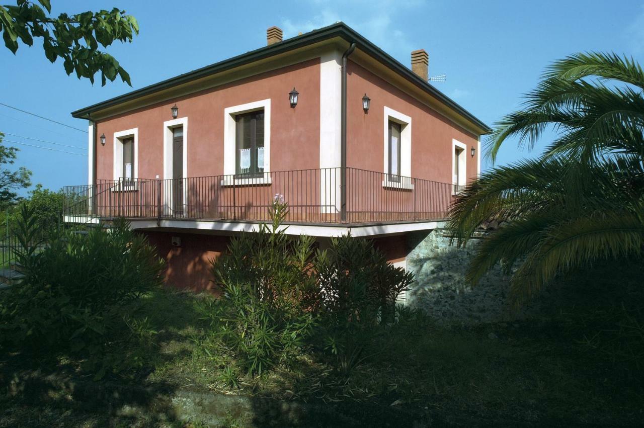 Antica Dimora Benanti Villa Milo Ngoại thất bức ảnh