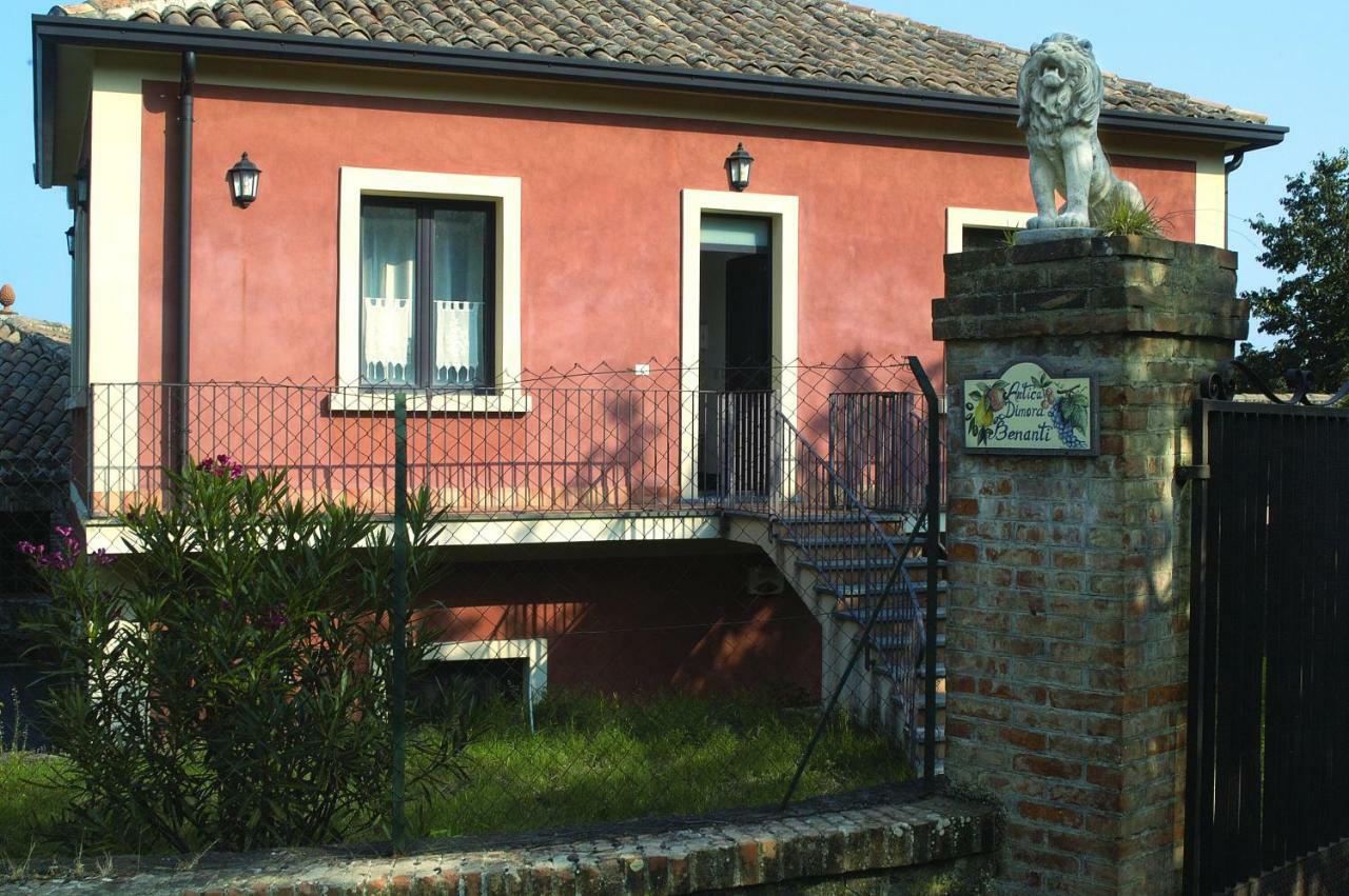 Antica Dimora Benanti Villa Milo Ngoại thất bức ảnh