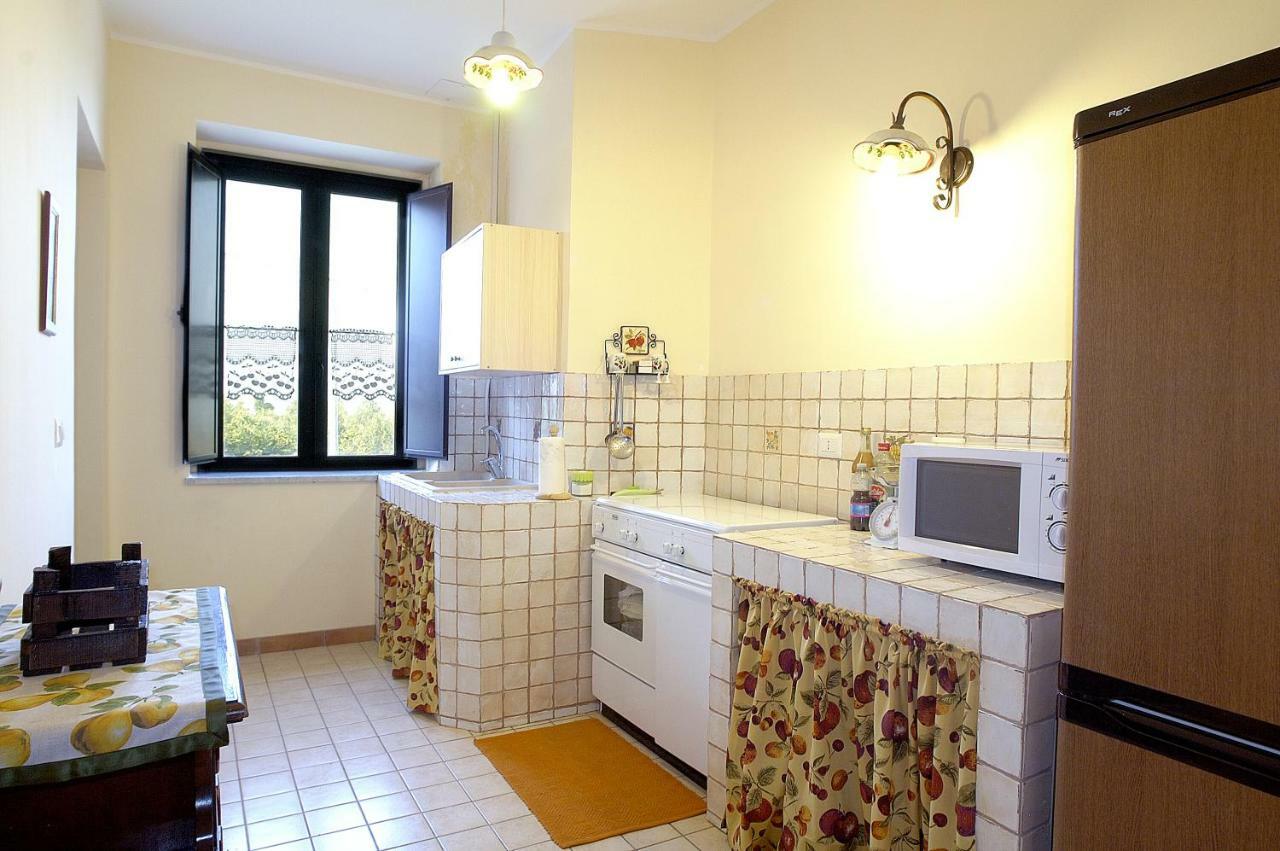 Antica Dimora Benanti Villa Milo Ngoại thất bức ảnh