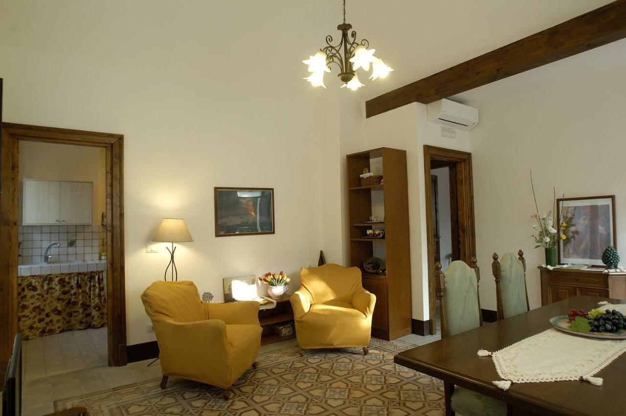 Antica Dimora Benanti Villa Milo Ngoại thất bức ảnh