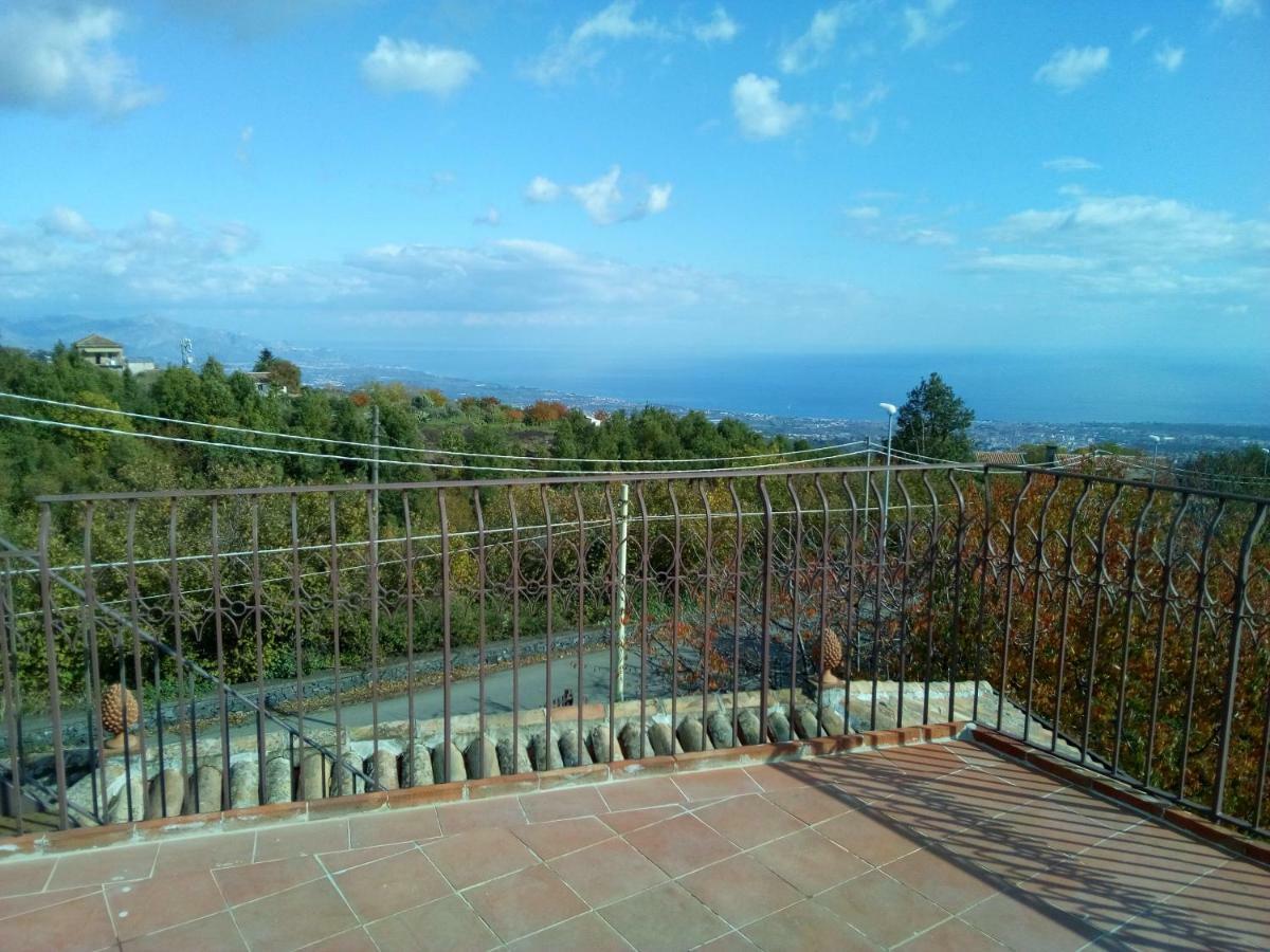 Antica Dimora Benanti Villa Milo Ngoại thất bức ảnh