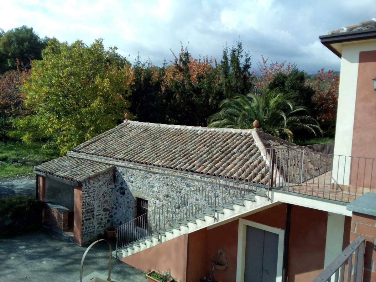 Antica Dimora Benanti Villa Milo Ngoại thất bức ảnh