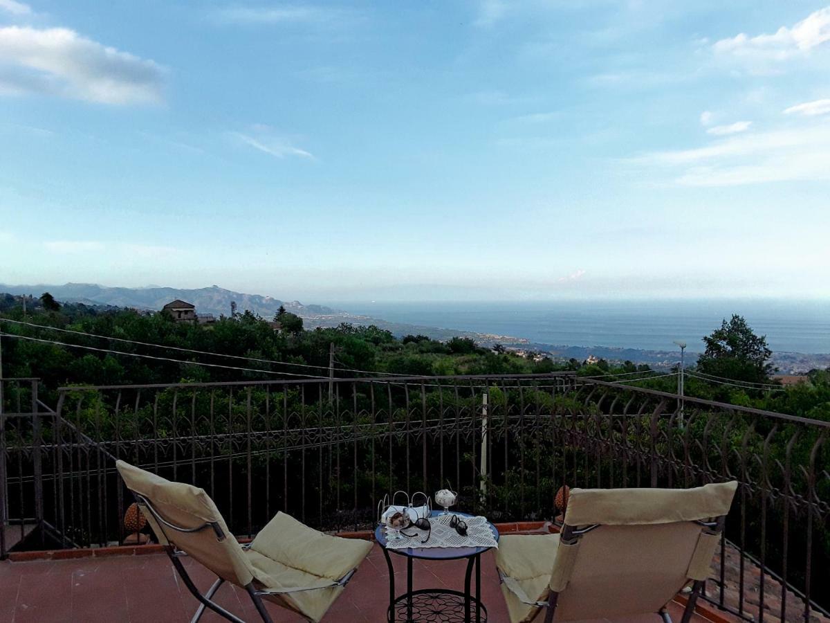 Antica Dimora Benanti Villa Milo Ngoại thất bức ảnh