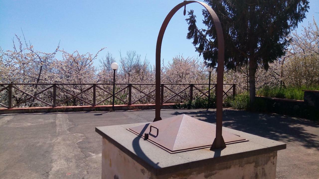 Antica Dimora Benanti Villa Milo Ngoại thất bức ảnh